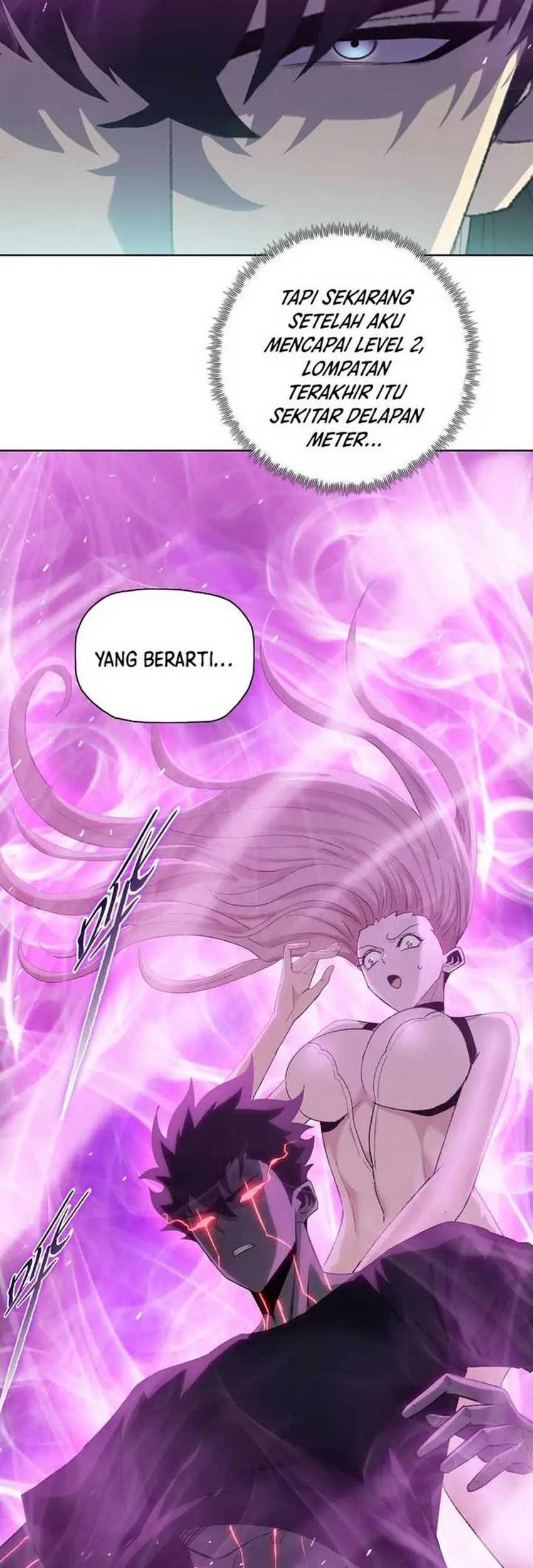 The Last All-Knowing Man Collected Trillions of Stuff from Day One Chapter 52 - halaman 40