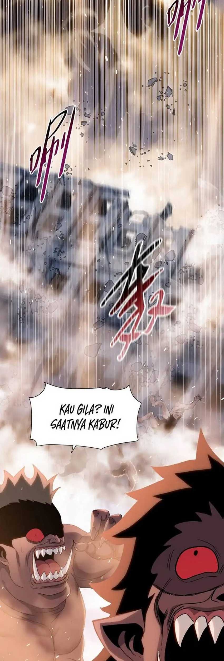 The Last All-Knowing Man Collected Trillions of Stuff from Day One Chapter 52 - halaman 49