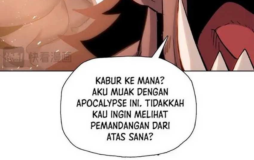 The Last All-Knowing Man Collected Trillions of Stuff from Day One Chapter 52 - halaman 50