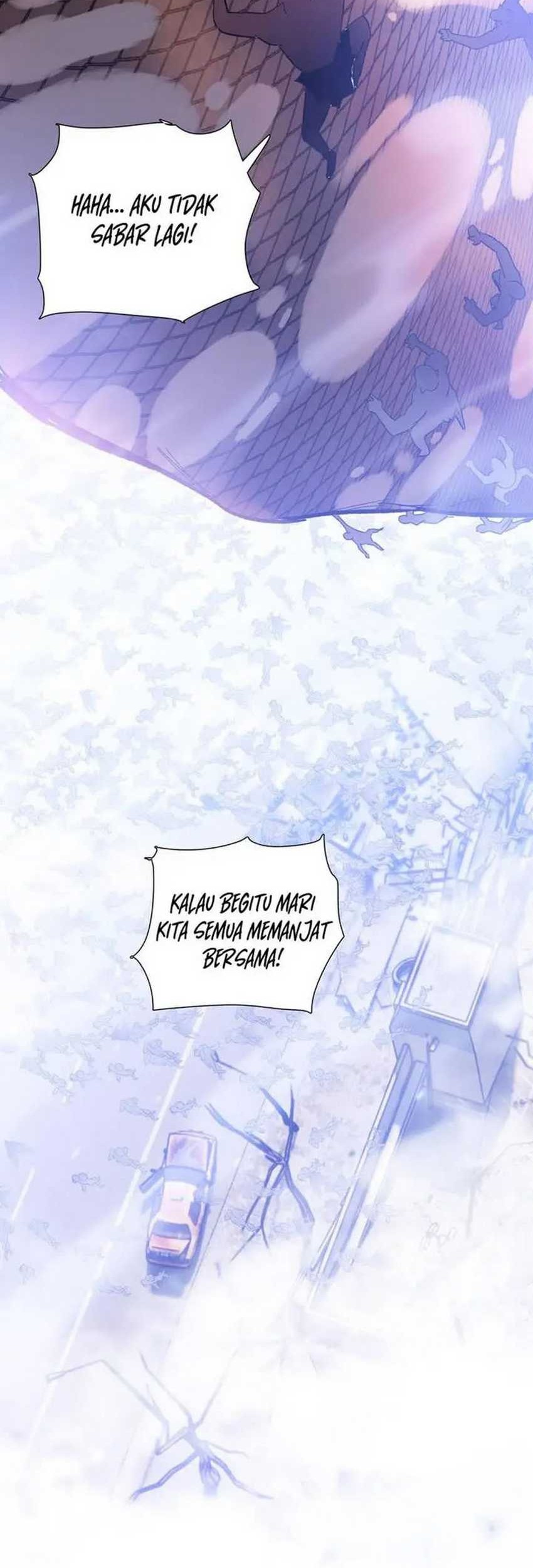 The Last All-Knowing Man Collected Trillions of Stuff from Day One Chapter 52 - halaman 54