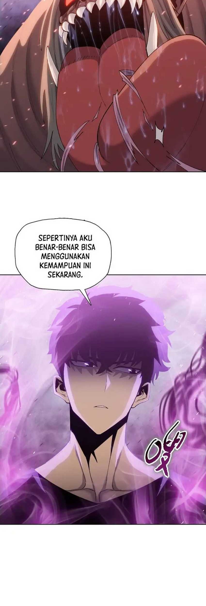 The Last All-Knowing Man Collected Trillions of Stuff from Day One Chapter 52 - halaman 8