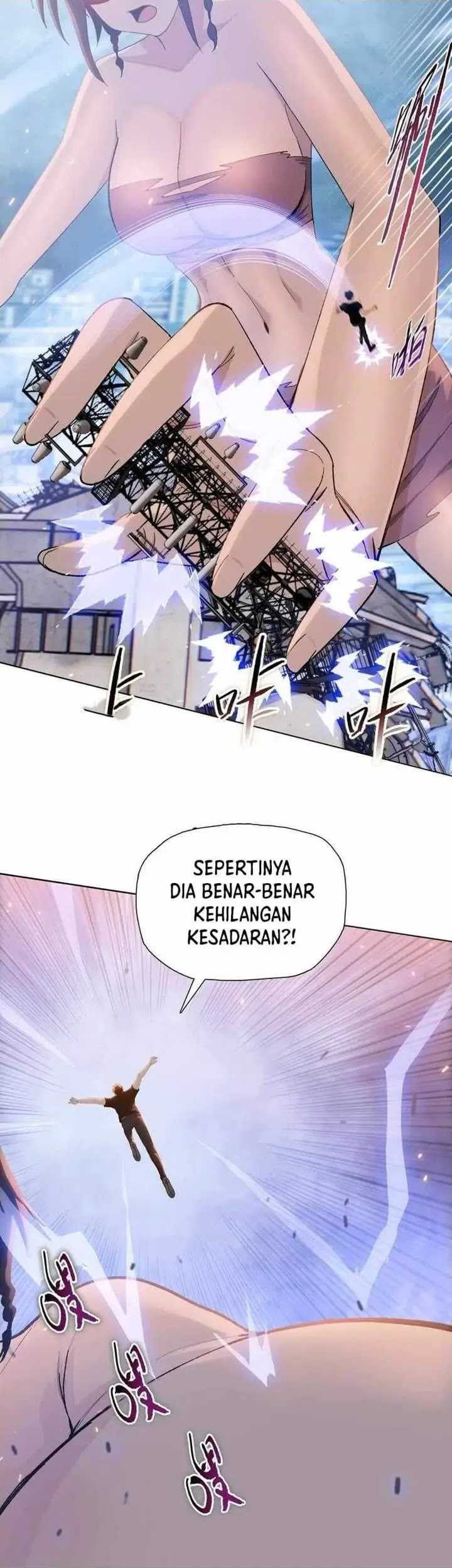 The Last All-Knowing Man Collected Trillions of Stuff from Day One Chapter 53 - halaman 11