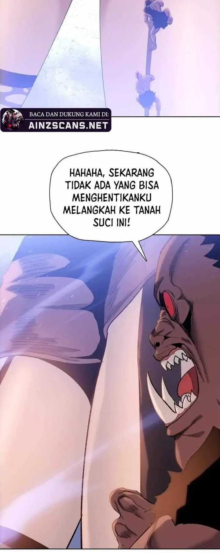 The Last All-Knowing Man Collected Trillions of Stuff from Day One Chapter 53 - halaman 15