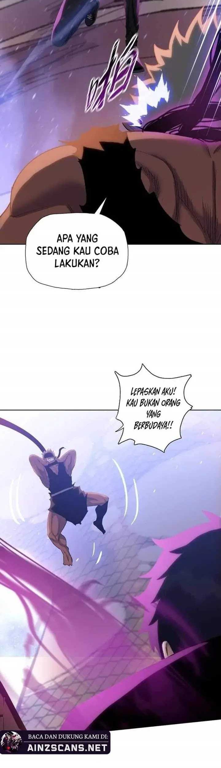 The Last All-Knowing Man Collected Trillions of Stuff from Day One Chapter 53 - halaman 17