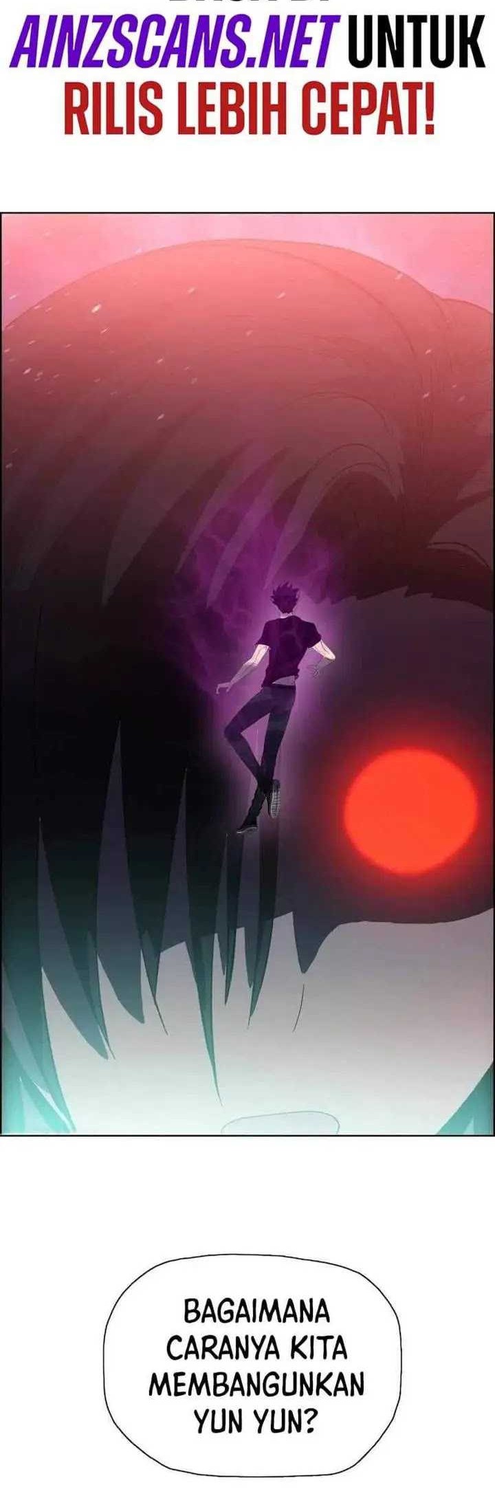 The Last All-Knowing Man Collected Trillions of Stuff from Day One Chapter 53 - halaman 39