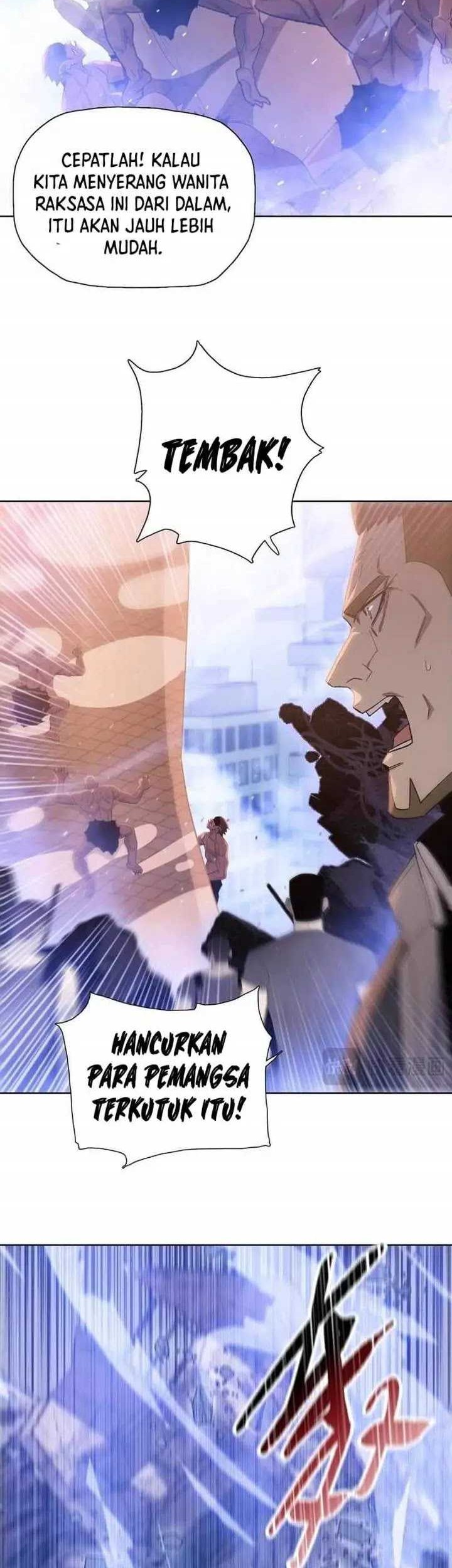 The Last All-Knowing Man Collected Trillions of Stuff from Day One Chapter 53 - halaman 4
