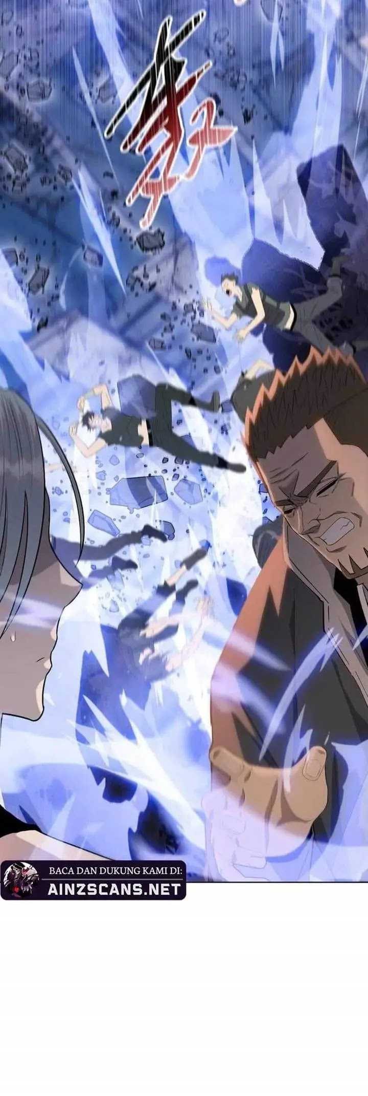 The Last All-Knowing Man Collected Trillions of Stuff from Day One Chapter 53 - halaman 5