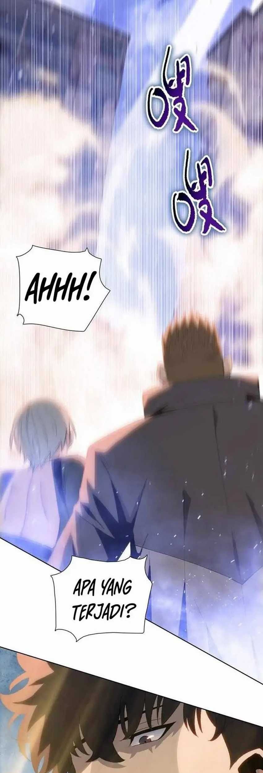 The Last All-Knowing Man Collected Trillions of Stuff from Day One Chapter 54 - halaman 18