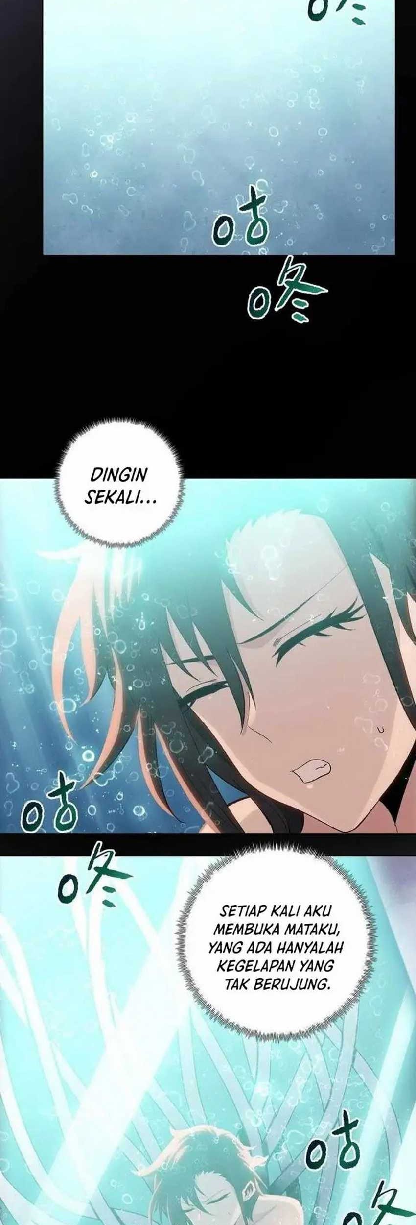 The Last All-Knowing Man Collected Trillions of Stuff from Day One Chapter 54 - halaman 22