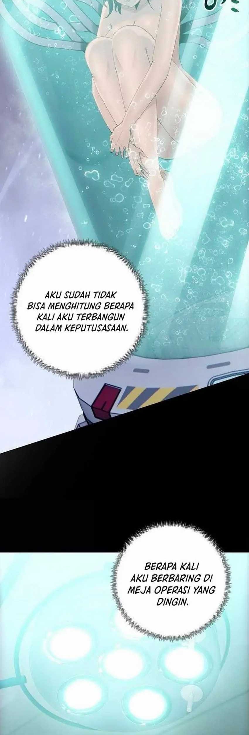 The Last All-Knowing Man Collected Trillions of Stuff from Day One Chapter 54 - halaman 23