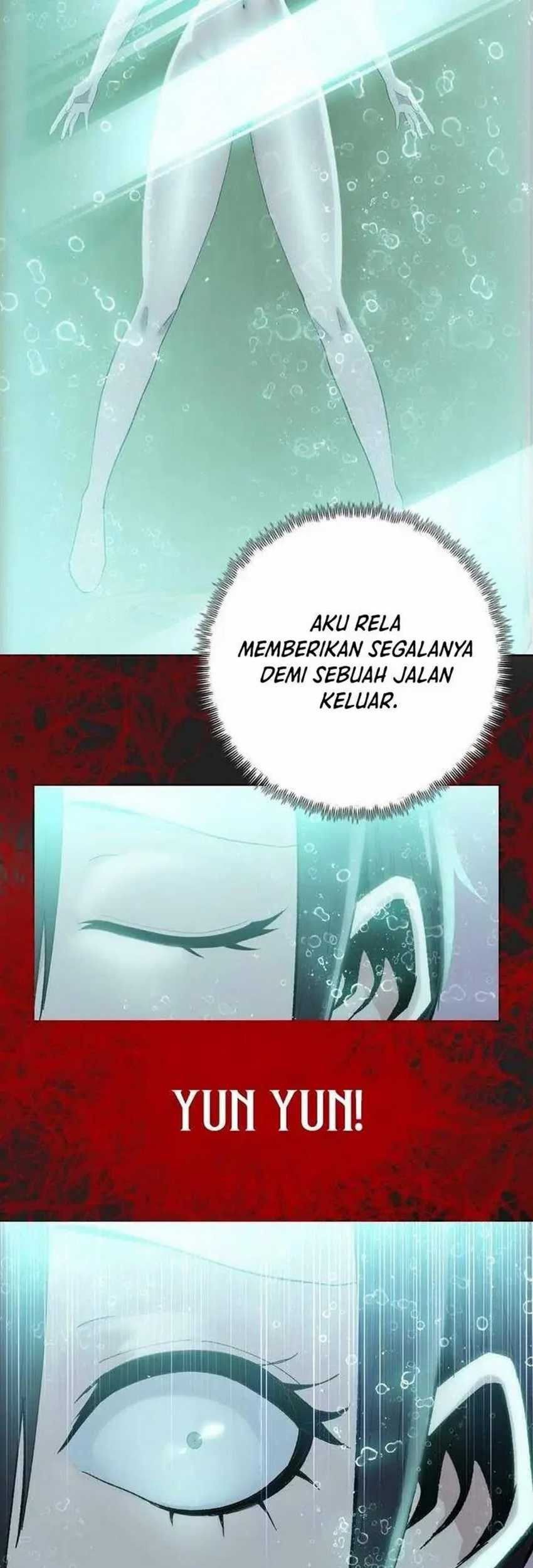 The Last All-Knowing Man Collected Trillions of Stuff from Day One Chapter 54 - halaman 26