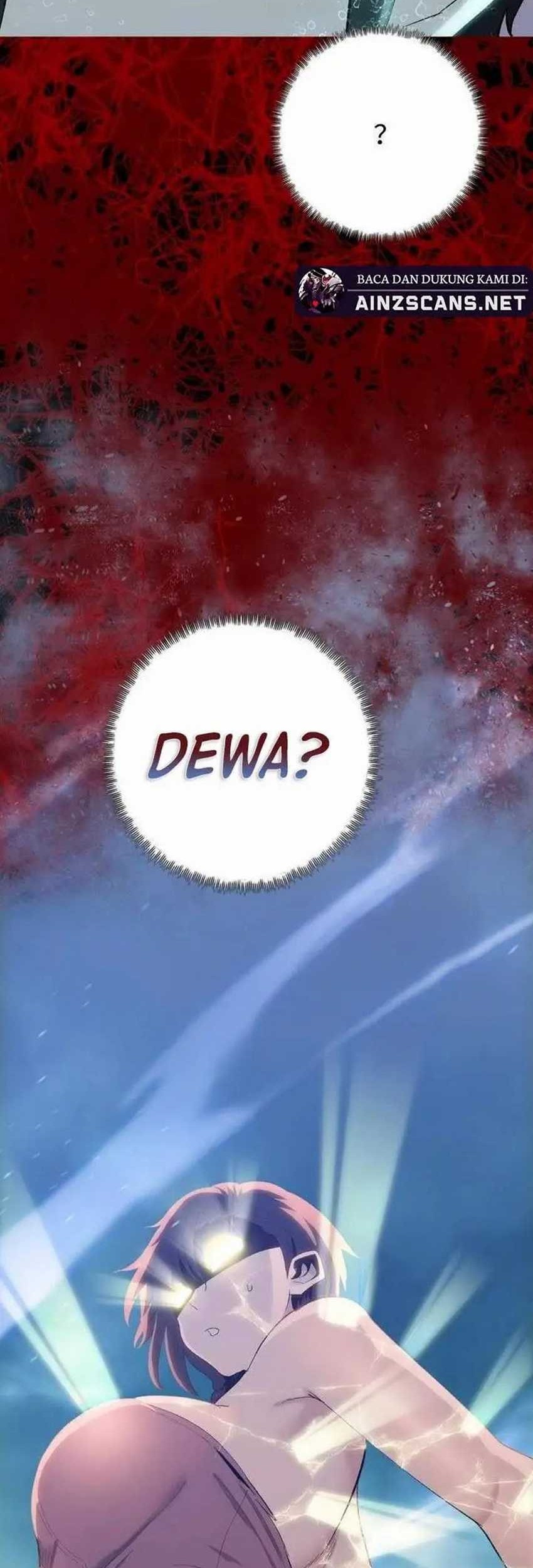 The Last All-Knowing Man Collected Trillions of Stuff from Day One Chapter 54 - halaman 27