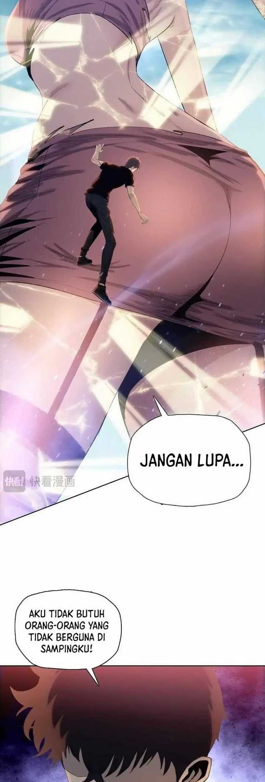The Last All-Knowing Man Collected Trillions of Stuff from Day One Chapter 54 - halaman 28