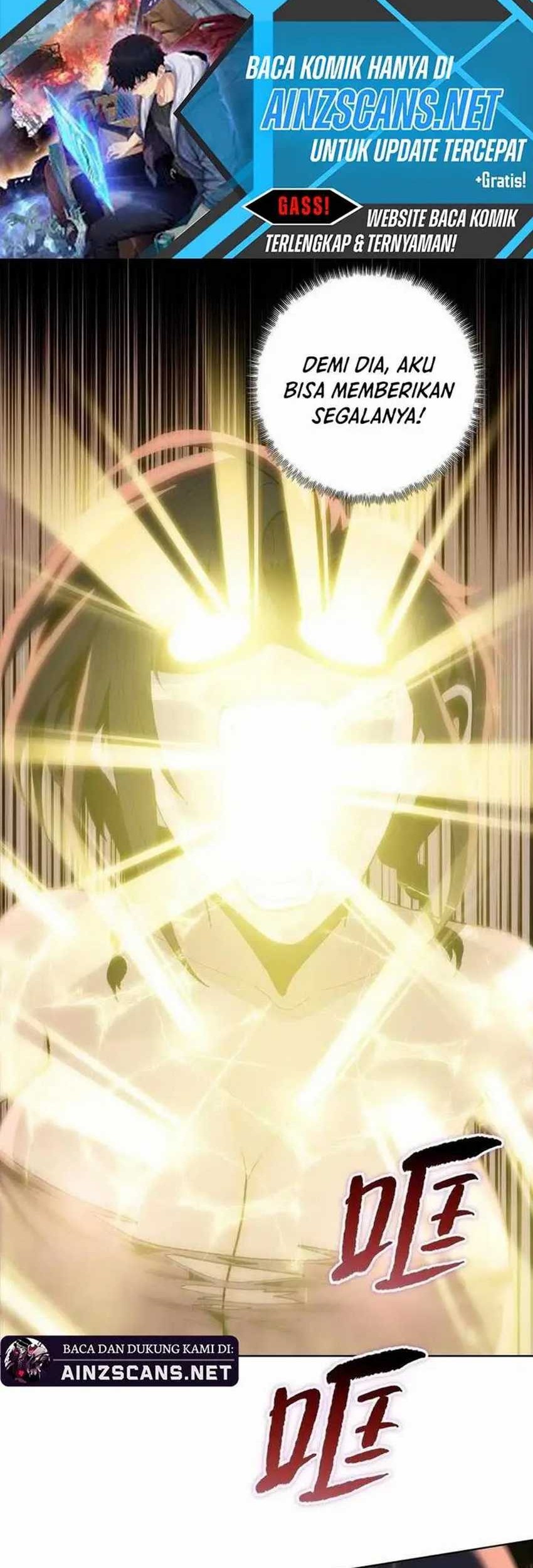 The Last All-Knowing Man Collected Trillions of Stuff from Day One Chapter 54 - halaman 39