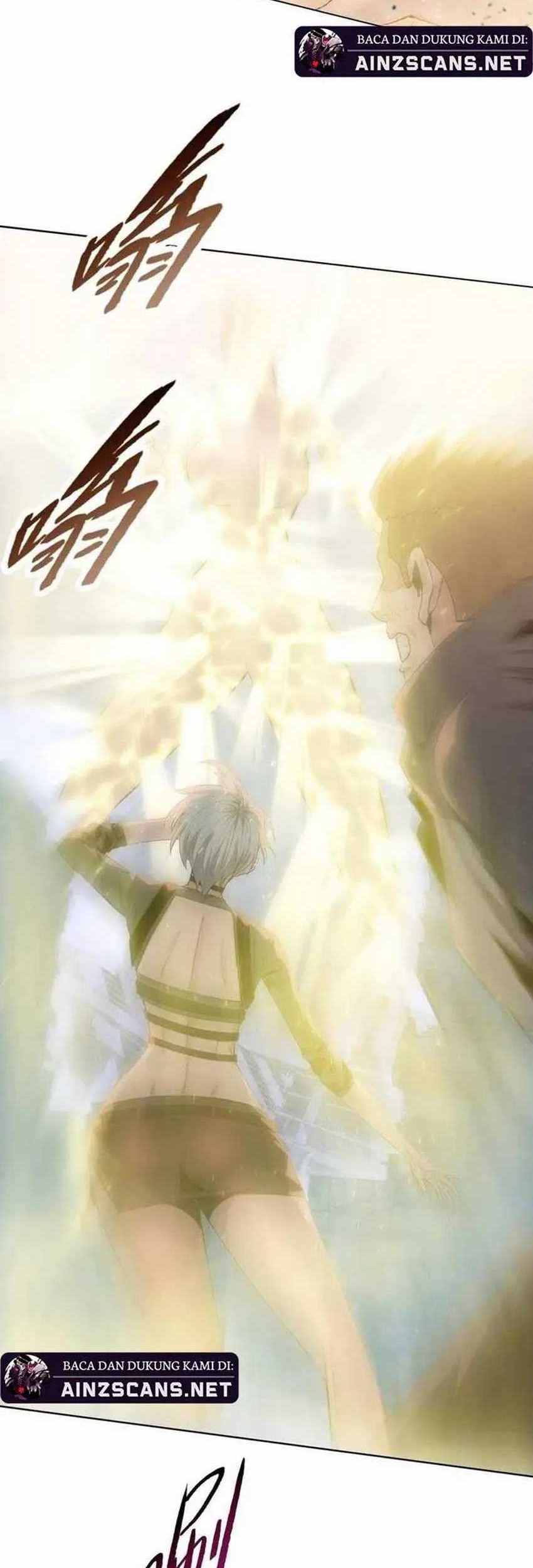 The Last All-Knowing Man Collected Trillions of Stuff from Day One Chapter 54 - halaman 41