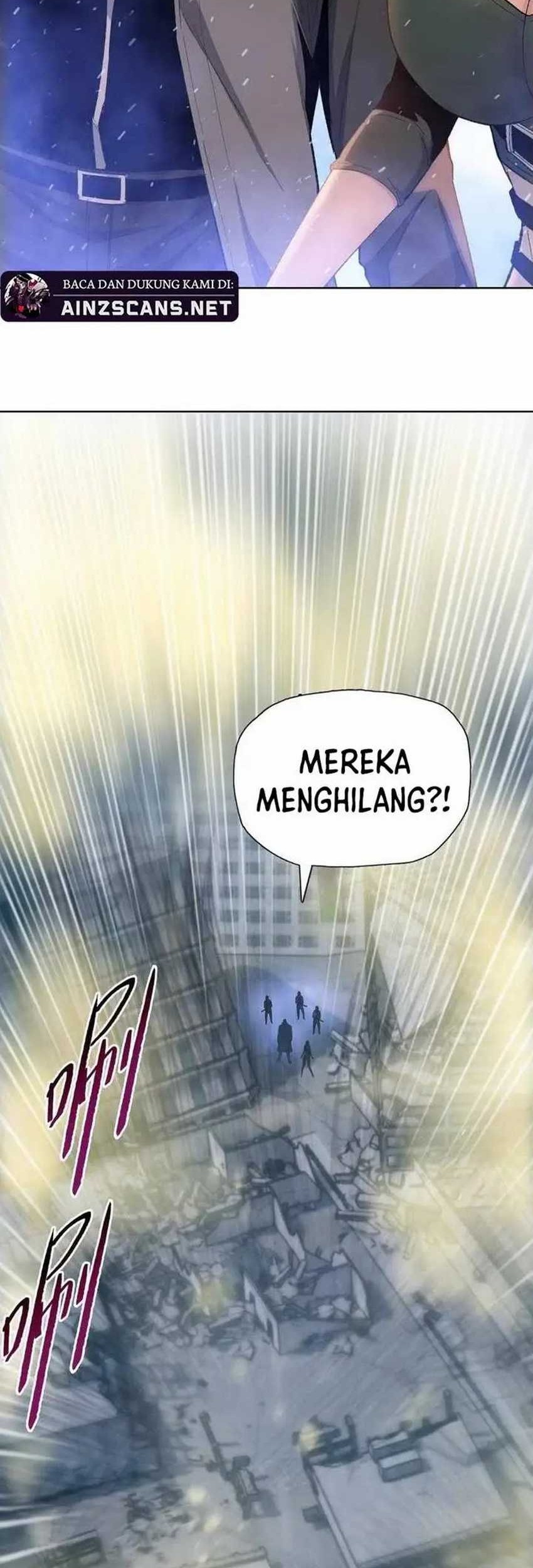 The Last All-Knowing Man Collected Trillions of Stuff from Day One Chapter 54 - halaman 46