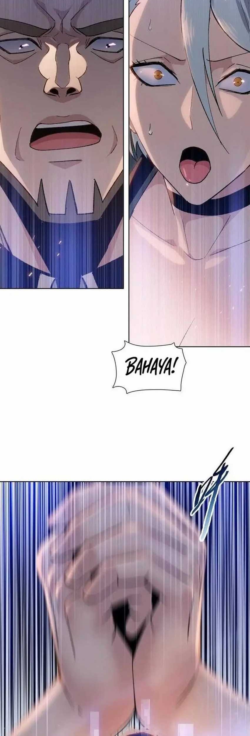 The Last All-Knowing Man Collected Trillions of Stuff from Day One Chapter 54 - halaman 6
