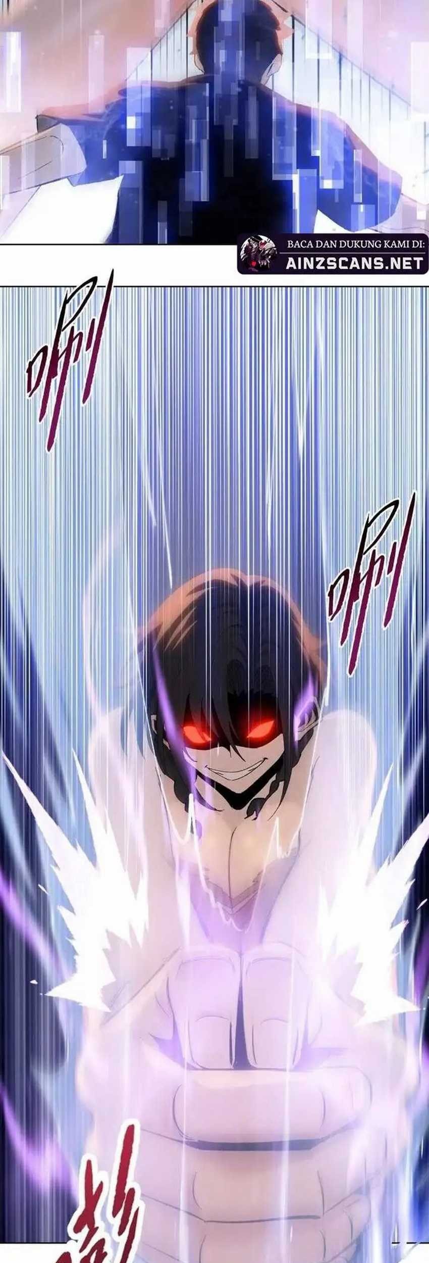 The Last All-Knowing Man Collected Trillions of Stuff from Day One Chapter 54 - halaman 8