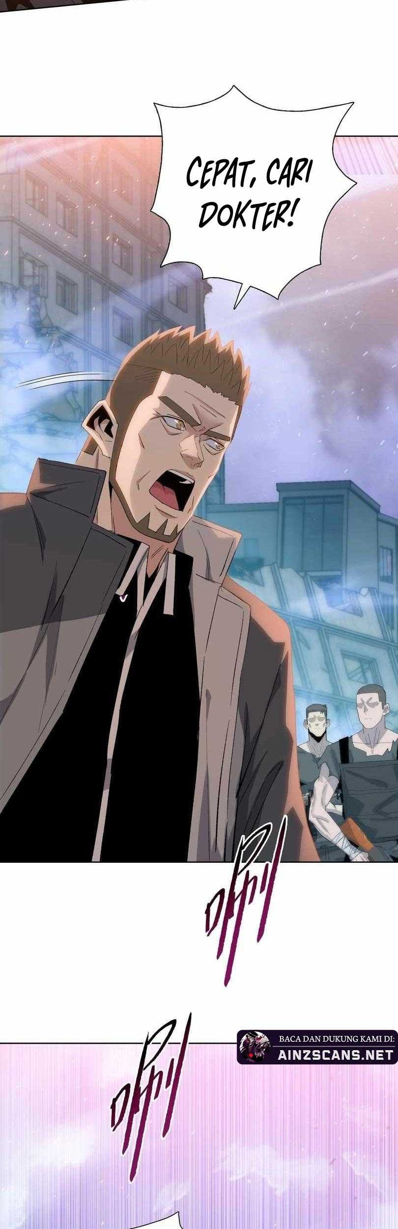 The Last All-Knowing Man Collected Trillions of Stuff from Day One Chapter 55 - halaman 11