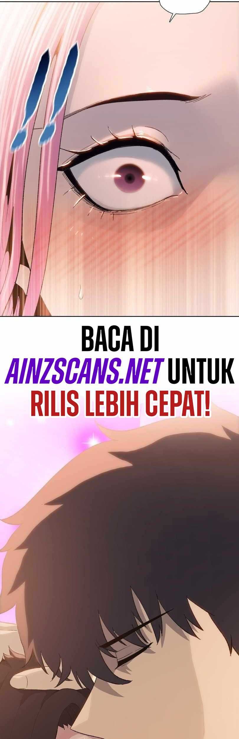 The Last All-Knowing Man Collected Trillions of Stuff from Day One Chapter 55 - halaman 25