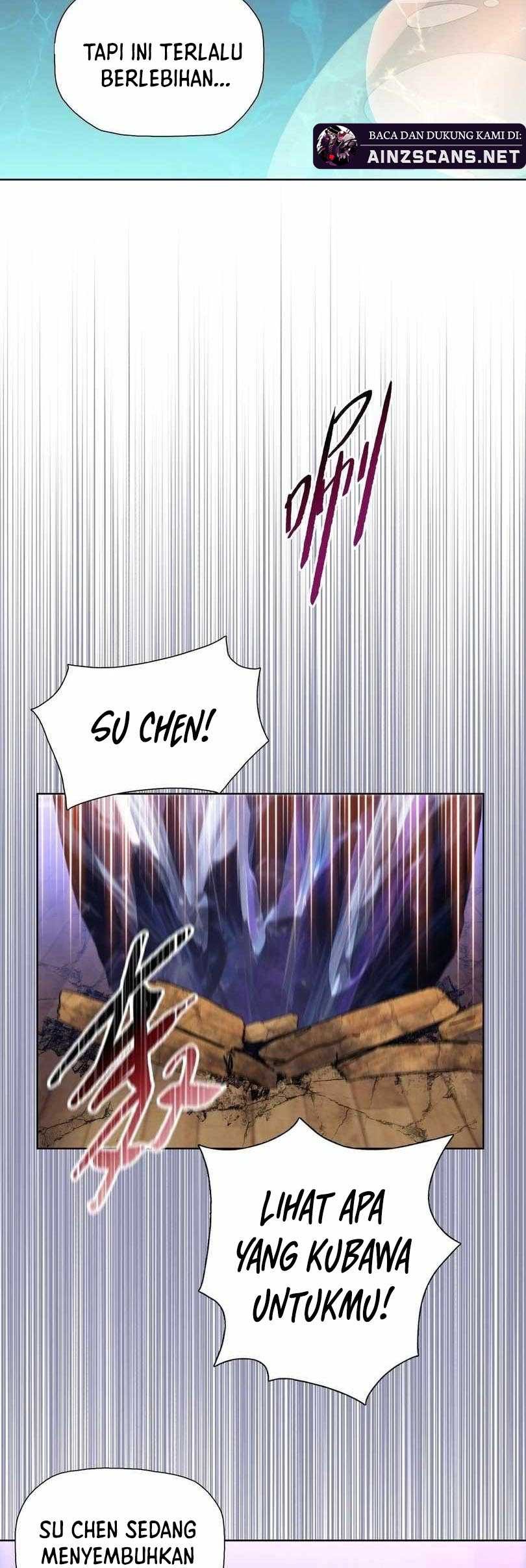 The Last All-Knowing Man Collected Trillions of Stuff from Day One Chapter 55 - halaman 29