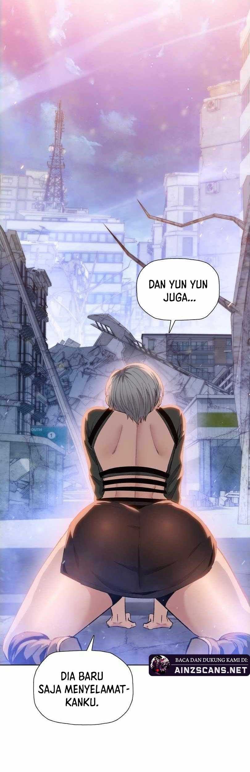 The Last All-Knowing Man Collected Trillions of Stuff from Day One Chapter 55 - halaman 5