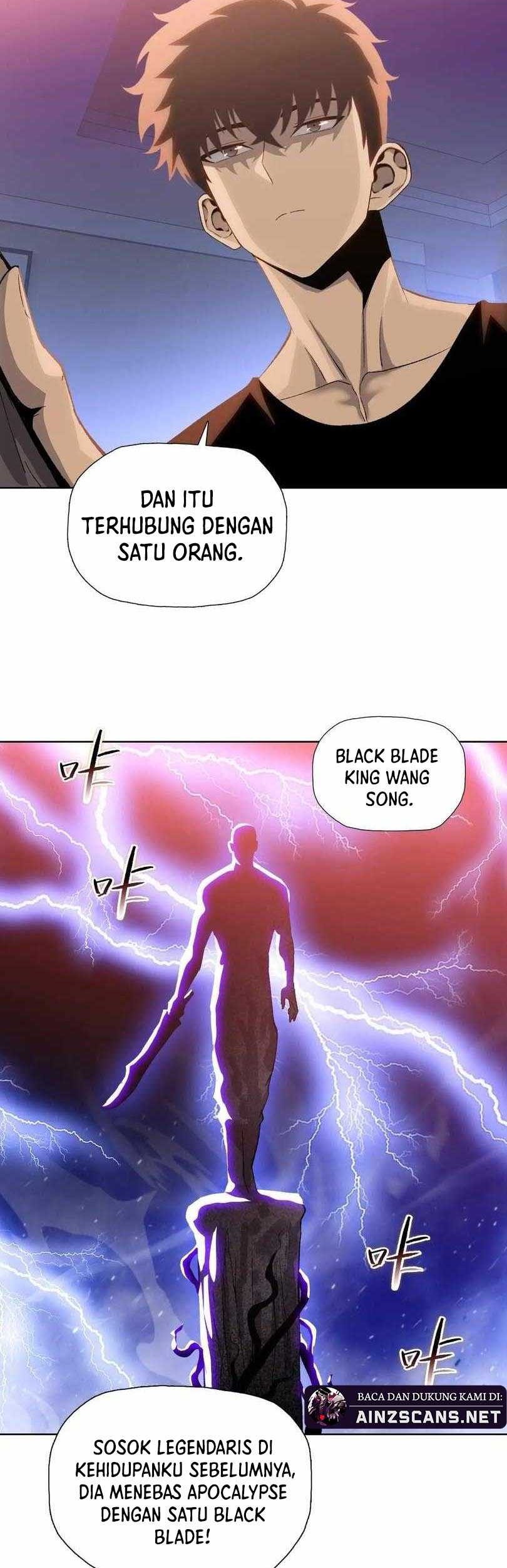 The Last All-Knowing Man Collected Trillions of Stuff from Day One Chapter 56 - halaman 15