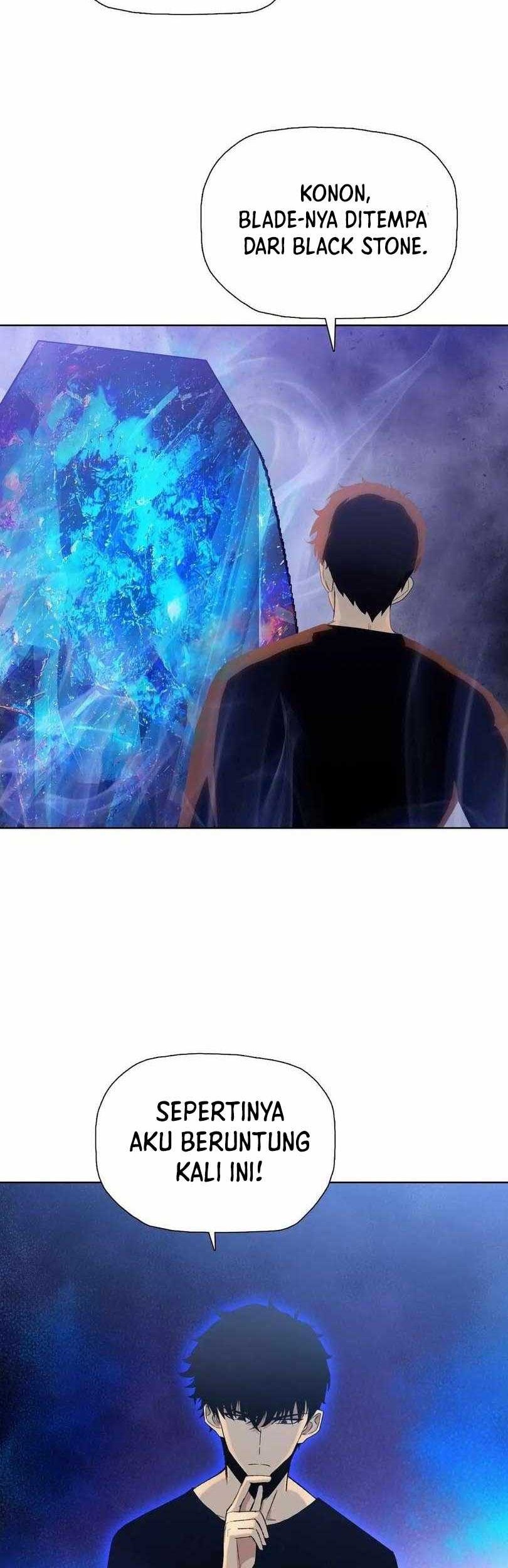 The Last All-Knowing Man Collected Trillions of Stuff from Day One Chapter 56 - halaman 16