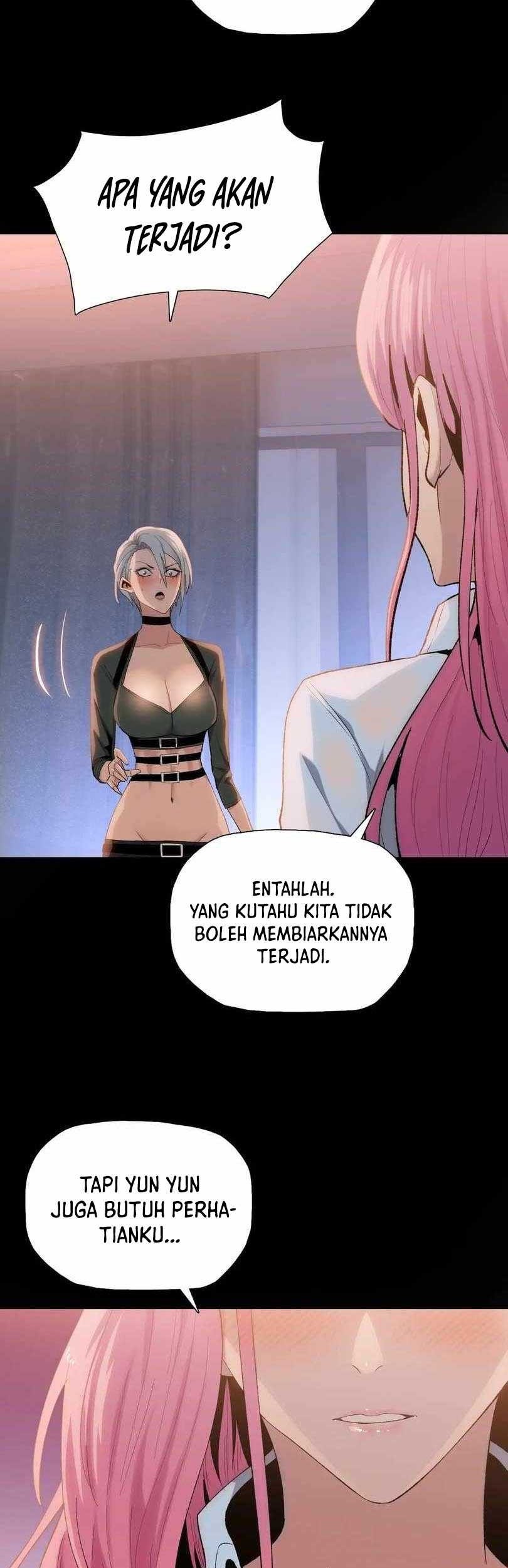 The Last All-Knowing Man Collected Trillions of Stuff from Day One Chapter 56 - halaman 21