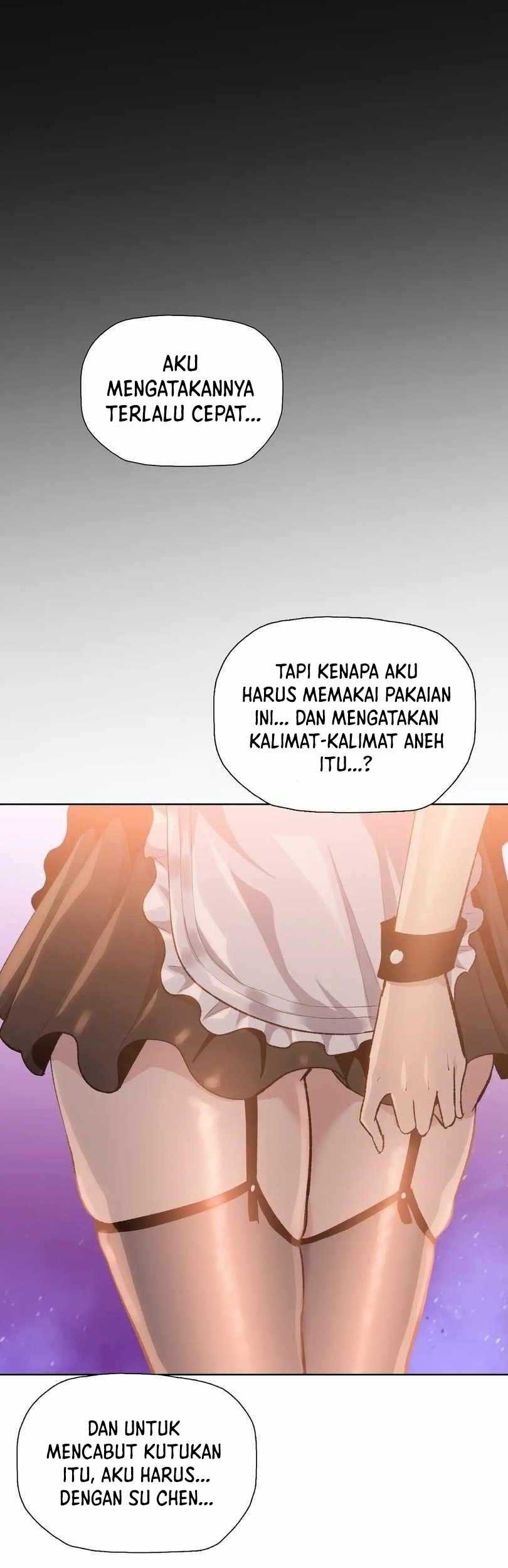 The Last All-Knowing Man Collected Trillions of Stuff from Day One Chapter 56 - halaman 24