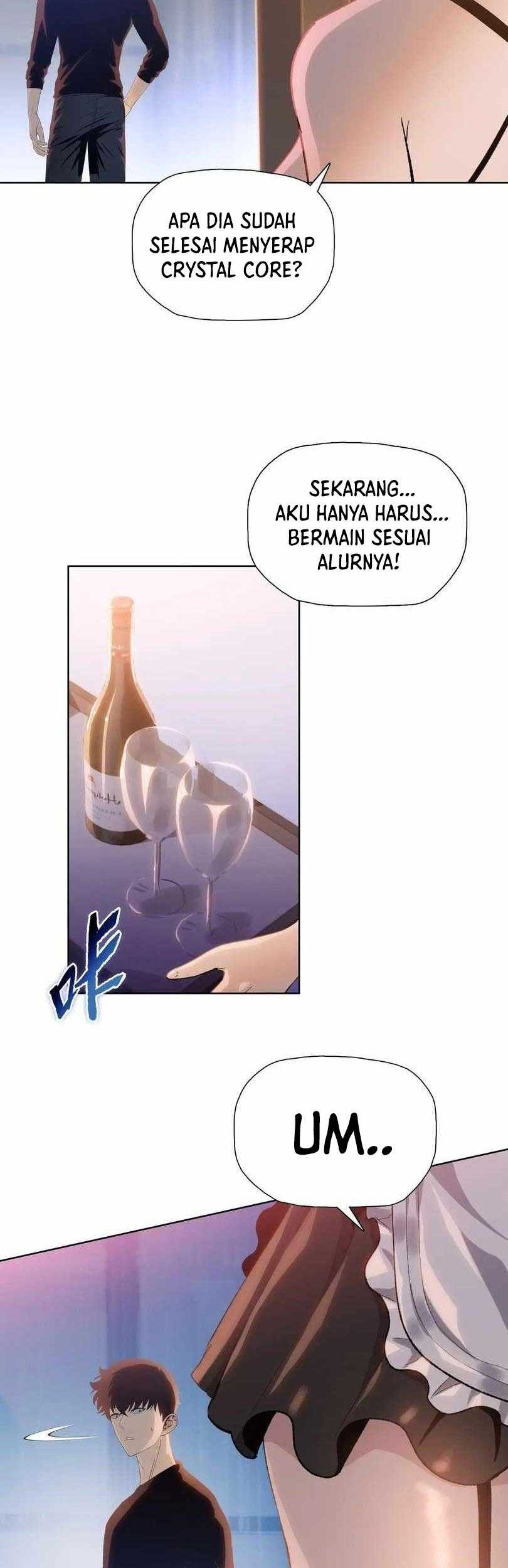 The Last All-Knowing Man Collected Trillions of Stuff from Day One Chapter 56 - halaman 26