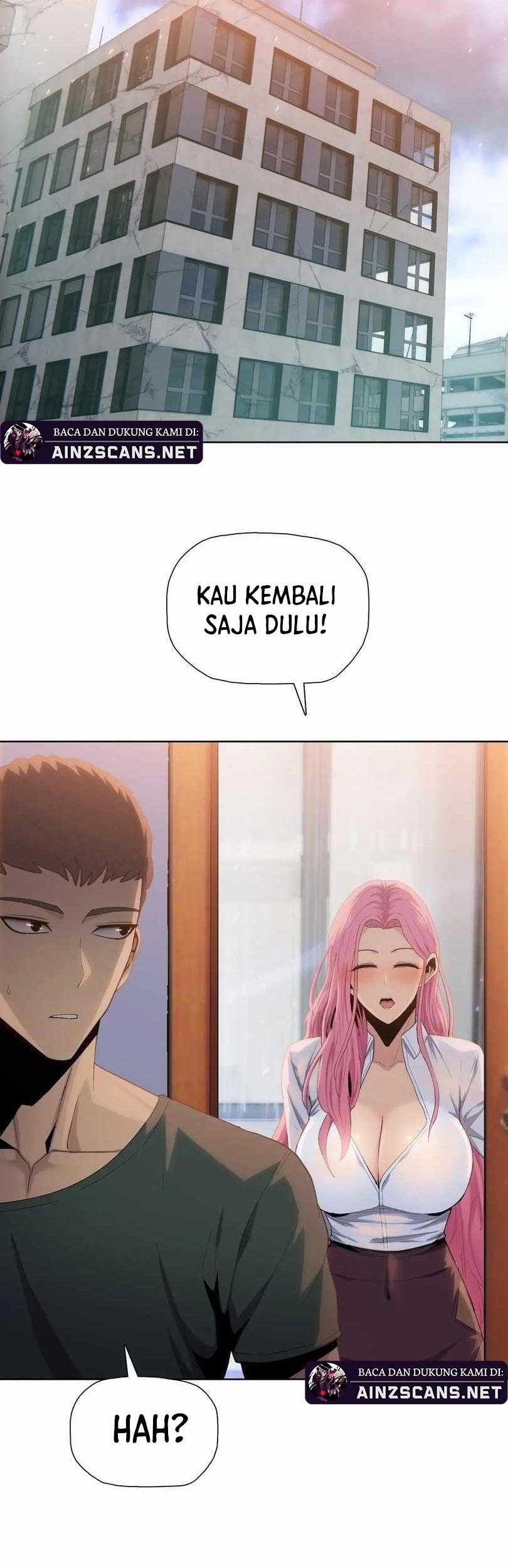 The Last All-Knowing Man Collected Trillions of Stuff from Day One Chapter 56 - halaman 3