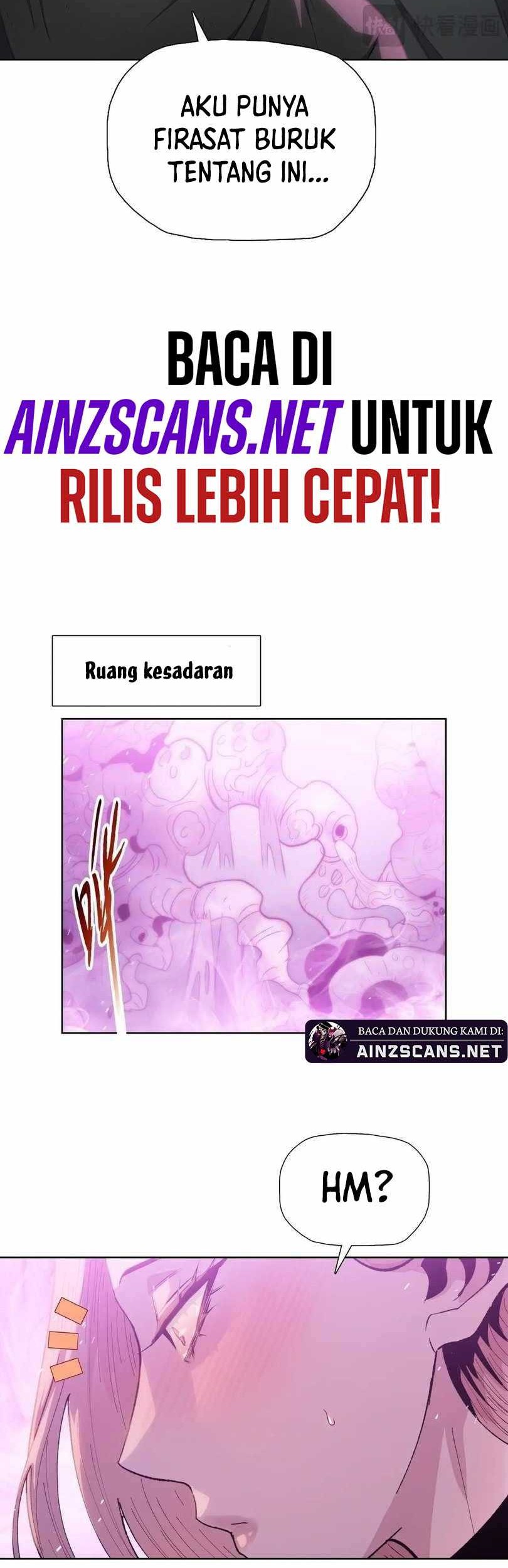 The Last All-Knowing Man Collected Trillions of Stuff from Day One Chapter 56 - halaman 35