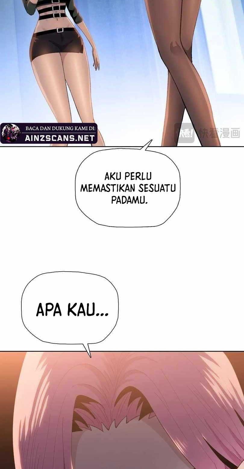 The Last All-Knowing Man Collected Trillions of Stuff from Day One Chapter 56 - halaman 6