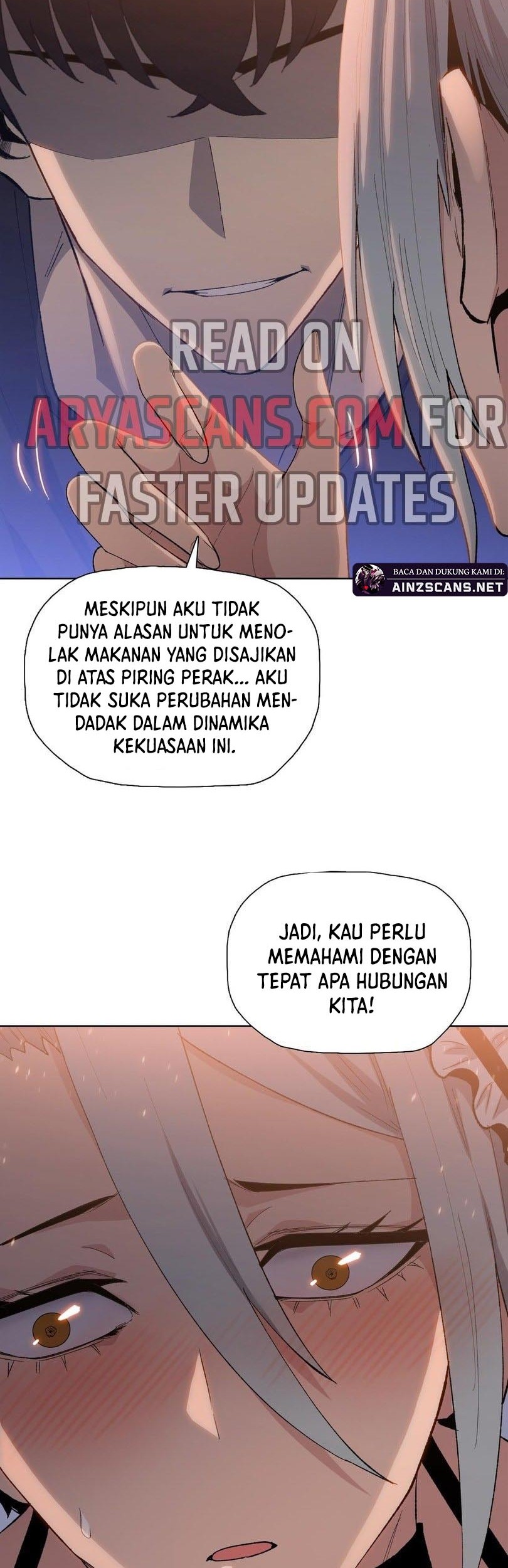 The Last All-Knowing Man Collected Trillions of Stuff from Day One Chapter 57 - halaman 15