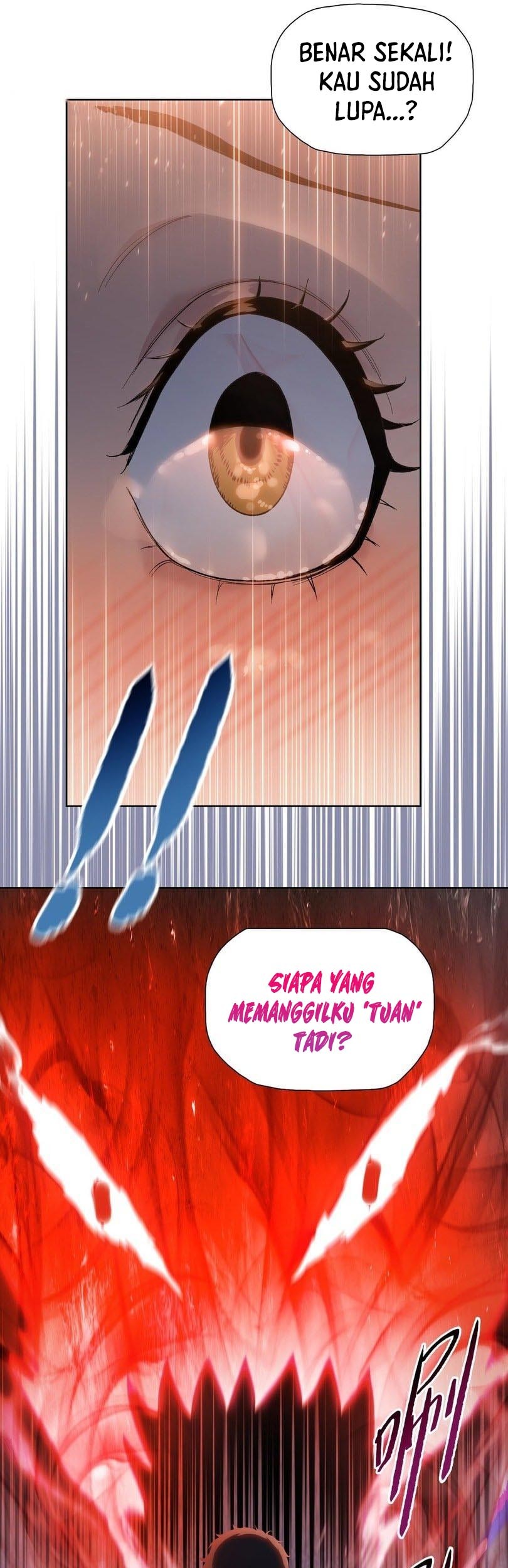 The Last All-Knowing Man Collected Trillions of Stuff from Day One Chapter 57 - halaman 17