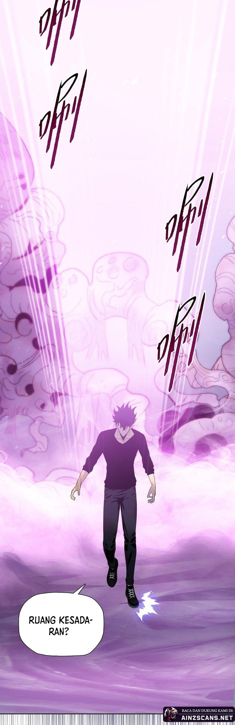 The Last All-Knowing Man Collected Trillions of Stuff from Day One Chapter 57 - halaman 25