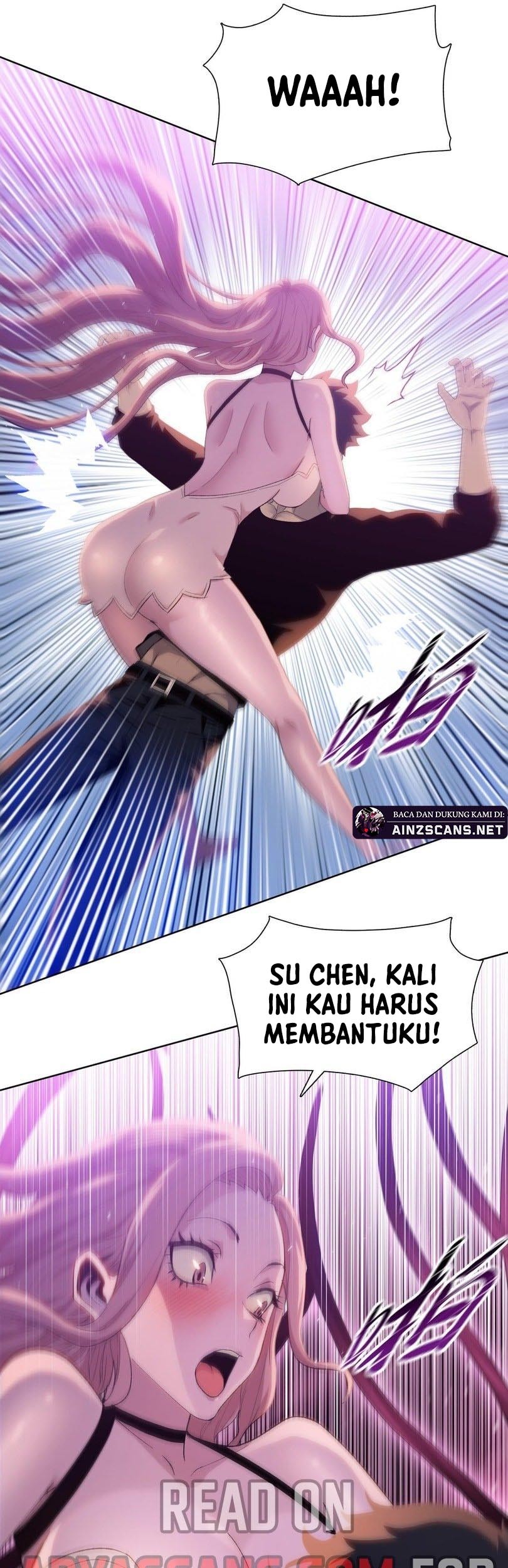 The Last All-Knowing Man Collected Trillions of Stuff from Day One Chapter 57 - halaman 28