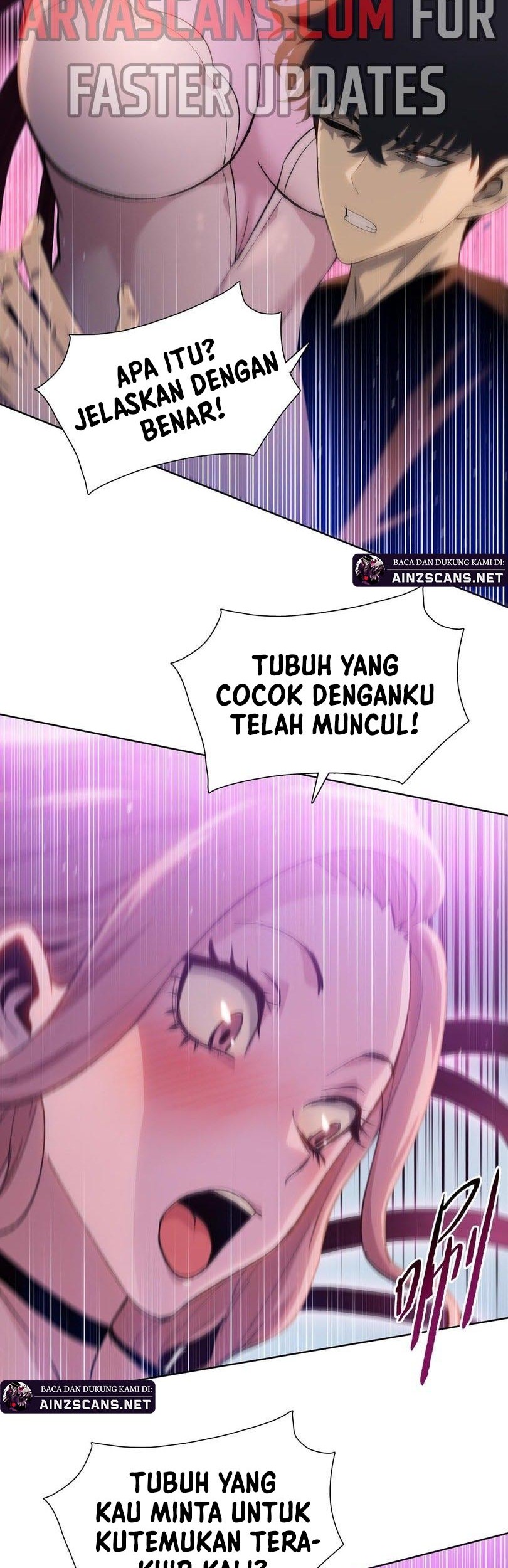 The Last All-Knowing Man Collected Trillions of Stuff from Day One Chapter 57 - halaman 29