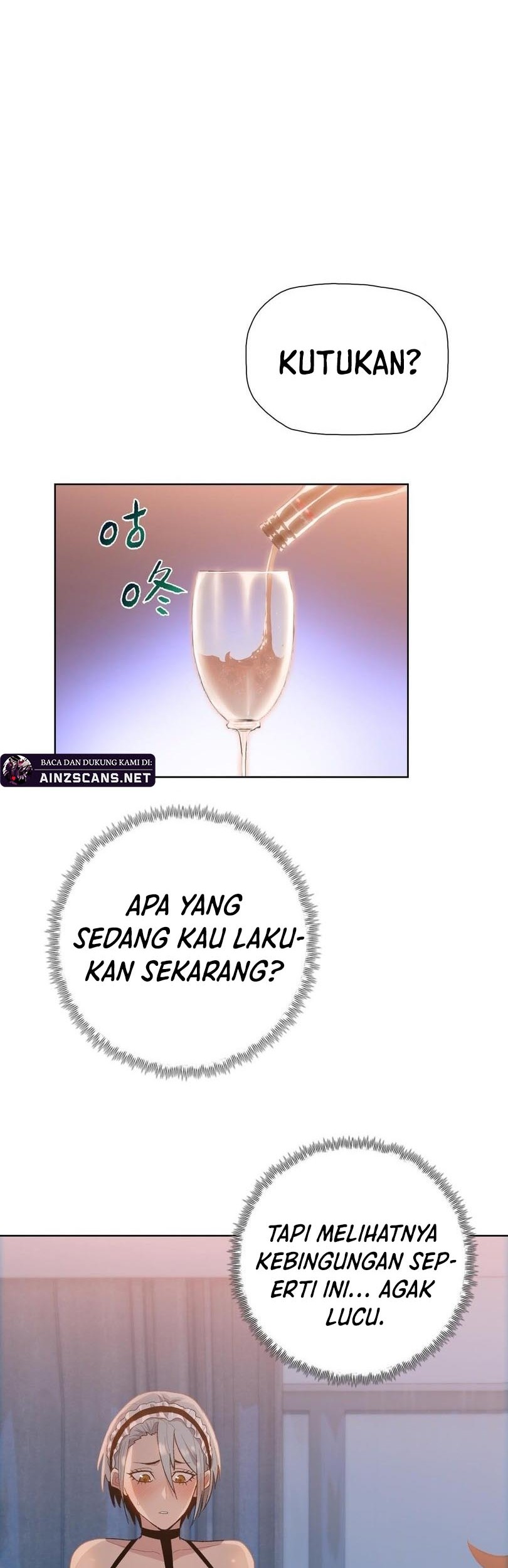 The Last All-Knowing Man Collected Trillions of Stuff from Day One Chapter 57 - halaman 3