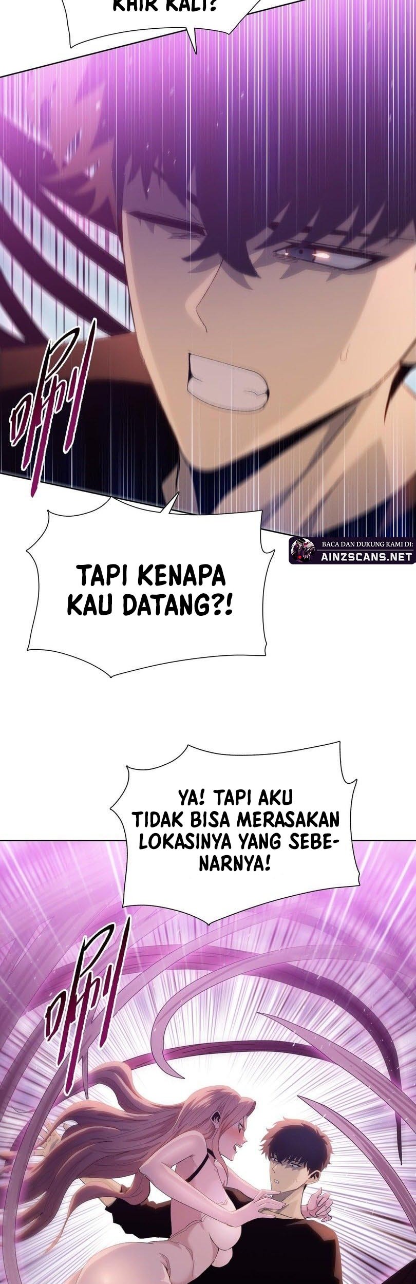 The Last All-Knowing Man Collected Trillions of Stuff from Day One Chapter 57 - halaman 30