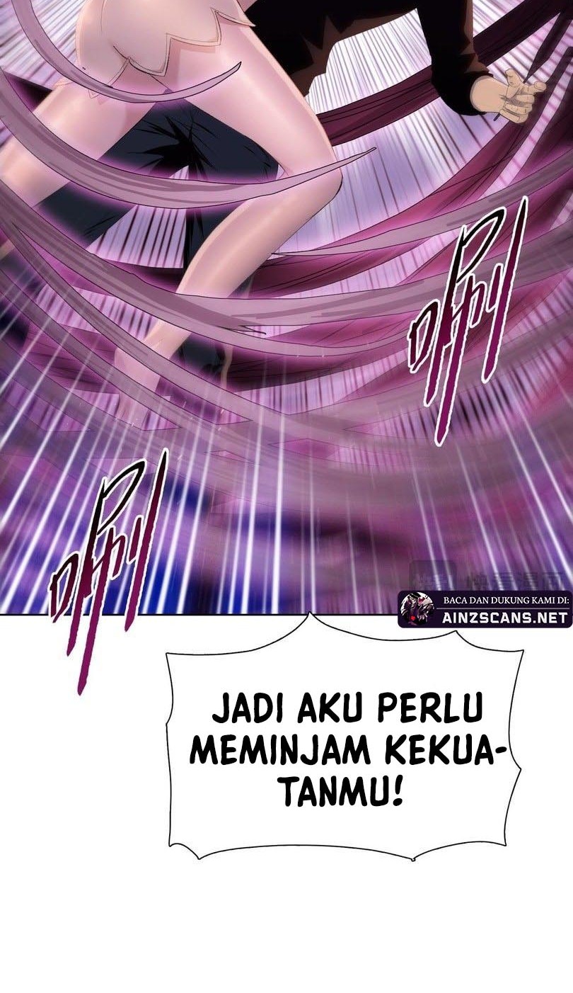The Last All-Knowing Man Collected Trillions of Stuff from Day One Chapter 57 - halaman 31