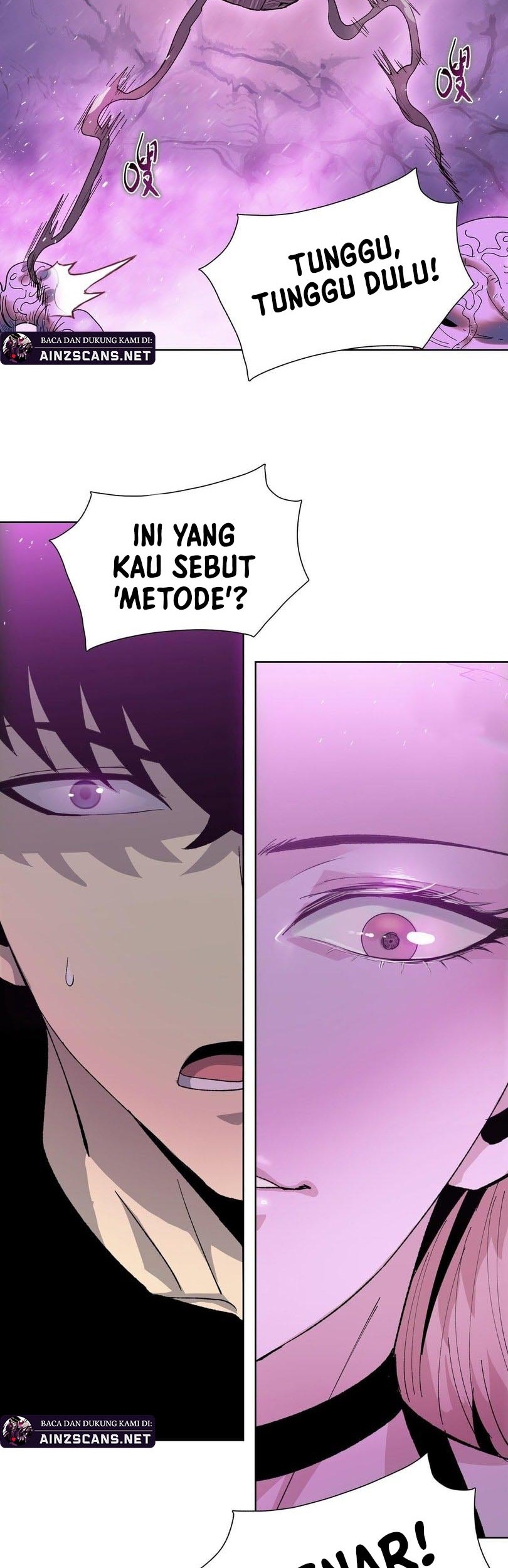 The Last All-Knowing Man Collected Trillions of Stuff from Day One Chapter 57 - halaman 33