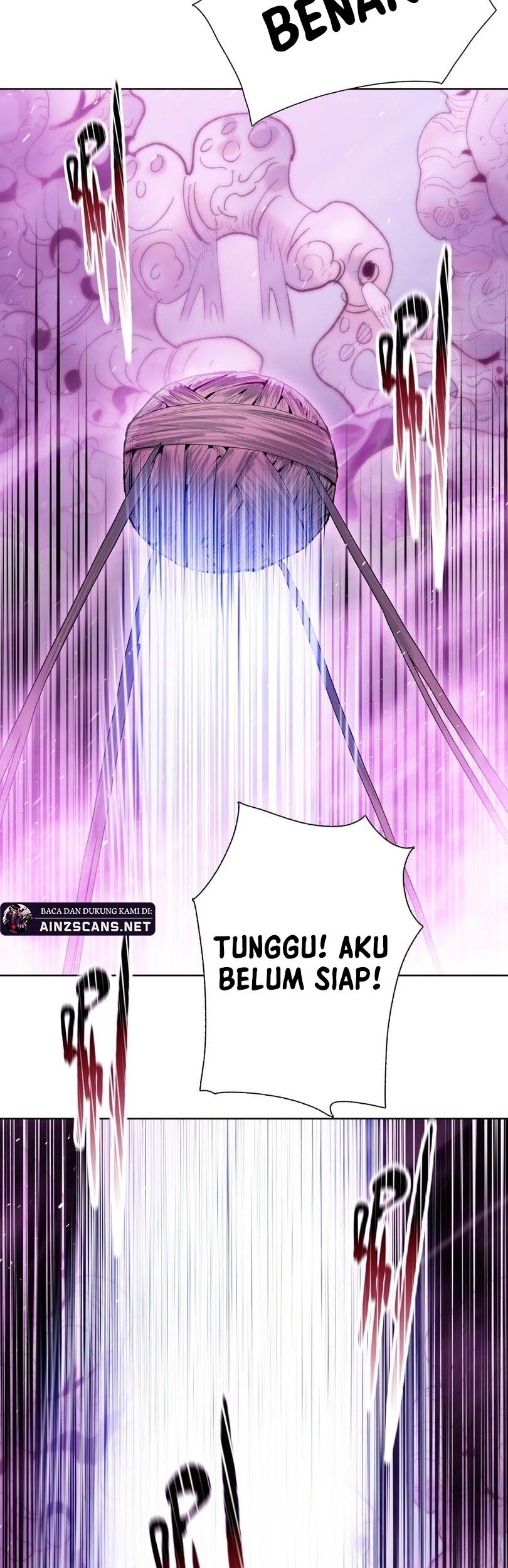 The Last All-Knowing Man Collected Trillions of Stuff from Day One Chapter 57 - halaman 34