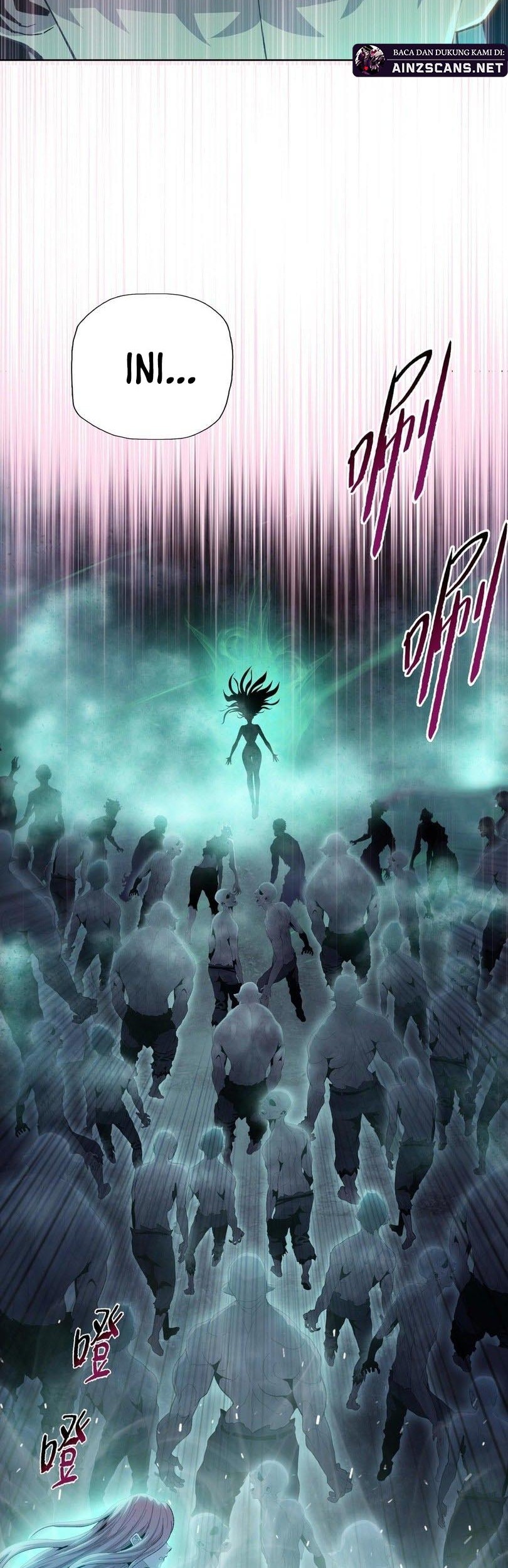 The Last All-Knowing Man Collected Trillions of Stuff from Day One Chapter 57 - halaman 37