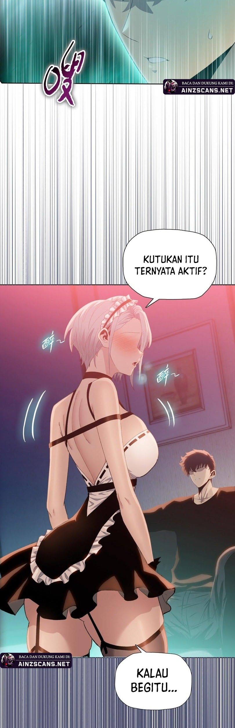 The Last All-Knowing Man Collected Trillions of Stuff from Day One Chapter 57 - halaman 41