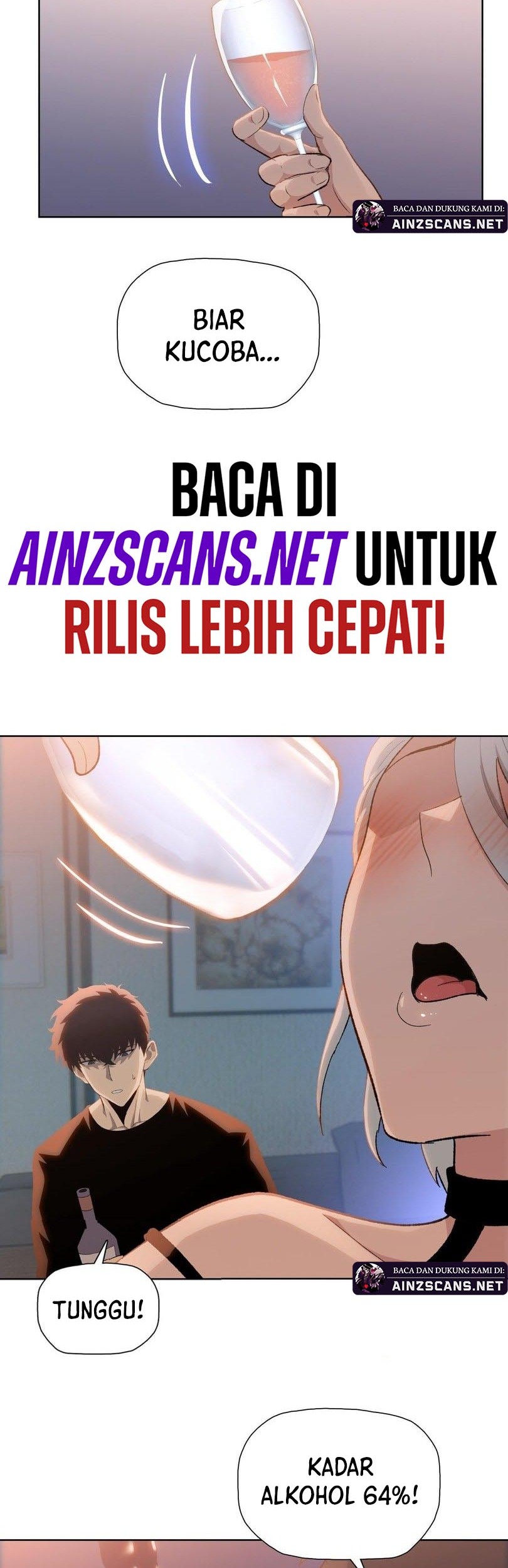 The Last All-Knowing Man Collected Trillions of Stuff from Day One Chapter 57 - halaman 7