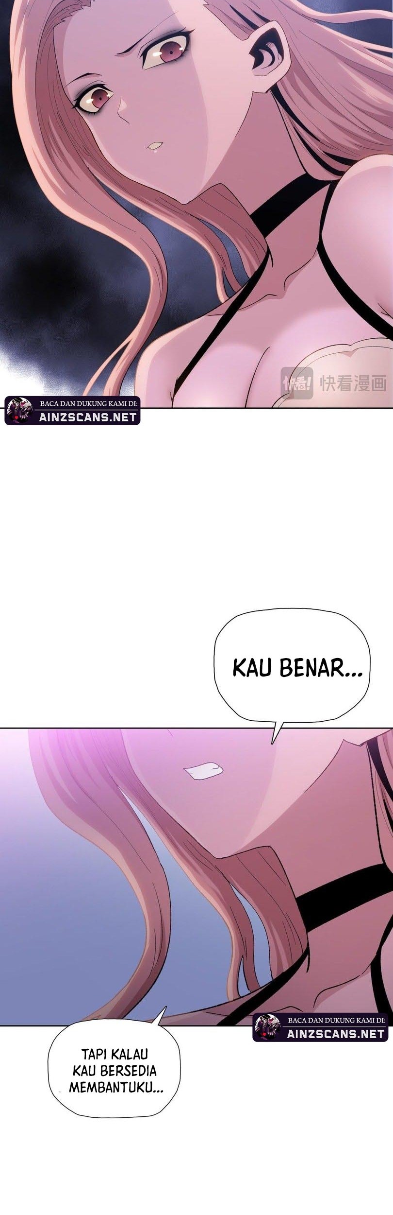 The Last All-Knowing Man Collected Trillions of Stuff from Day One Chapter 58 - halaman 16