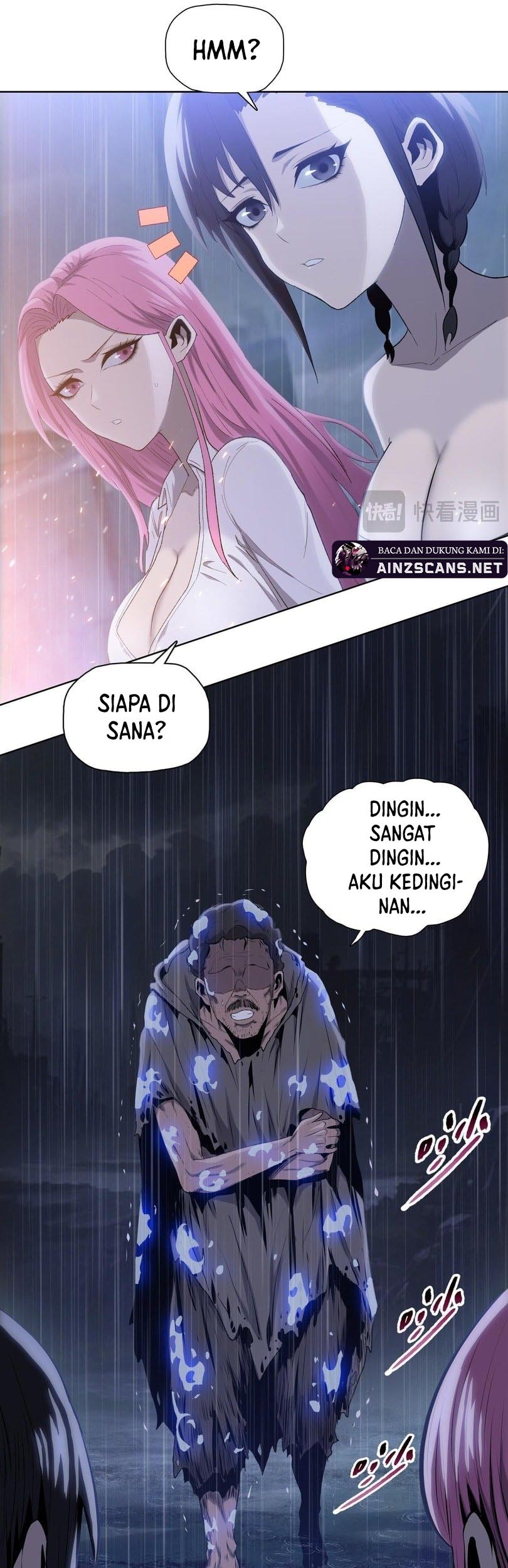 The Last All-Knowing Man Collected Trillions of Stuff from Day One Chapter 58 - halaman 35