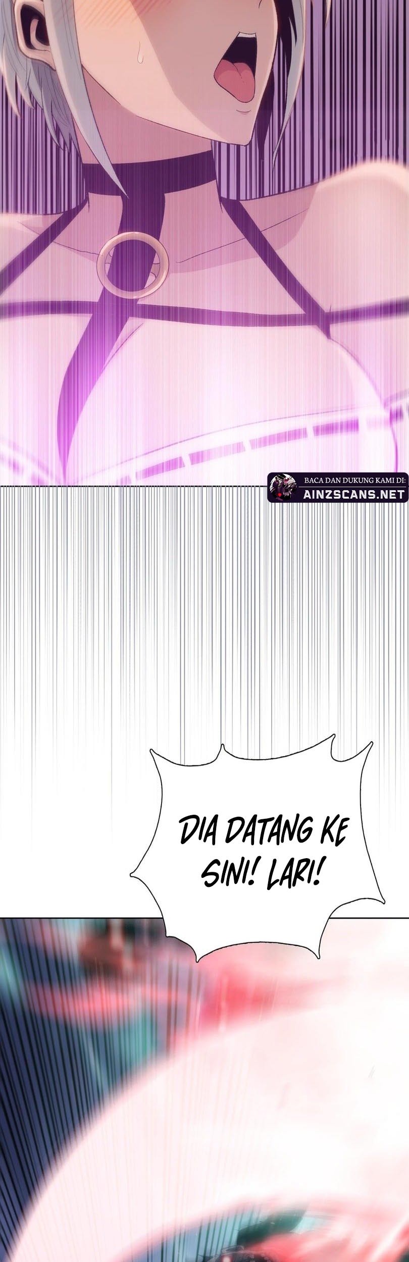 The Last All-Knowing Man Collected Trillions of Stuff from Day One Chapter 58 - halaman 4